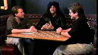 Kevin DuBrowQuiet Riot Interview 1 of 2 [upl. by Gavra]