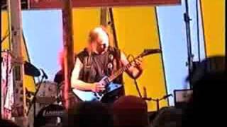 Cornerstone 07 Part 33 Whitecross guitar solo [upl. by Kordula267]