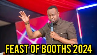 THE DIMENSIONS OF JESUS CHRIST  Pastor T Mwangi Sermon at Feast of Booths Machakos 2024 [upl. by Connor]