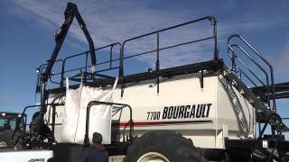 Bourgault BulkBoom [upl. by Josi]