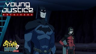 Young Justice Outsiders Episode 8 quotTriptych HD Stills [upl. by Dale211]