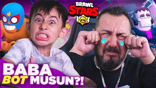 EGEMEN KAAN BANA BOT DEDİ KAPAK YAPTIM BRAWL STARS OYNUYORUZ [upl. by Stefano]