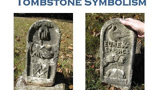 Tombstone Symbolism [upl. by Chaddy271]