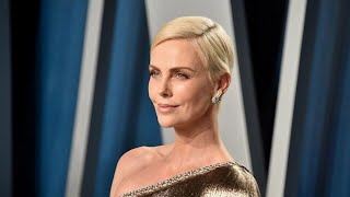 New Update Breaking News Of Charlize Theron  It will shock you [upl. by Engis759]