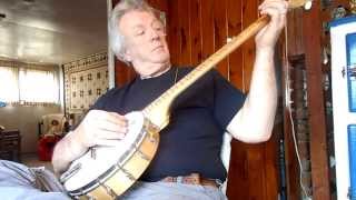 Medley of Songs From 1800s on 5 string Banjo [upl. by Royo]