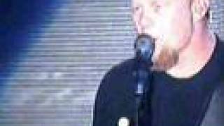 MetallicaEnter Sandman livePinkpop 2008HQlast song 6 [upl. by Dowling354]