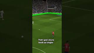 Pedri goal obuna bolaylik [upl. by Elyn906]