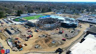 Gahanna Lincoln High School Project Site [upl. by Yeldud813]