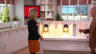 Instant Smart Home Starter Kit w 2 Smart Light Switches amp Smart Outlet on QVC [upl. by Naldo]