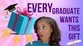 A Graduation Gift EVERY Grad will want [upl. by Elatan81]