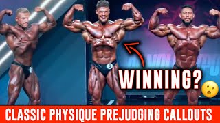 Wesley Vissers WINS Arnold Classic vs Ramon FINAL CALLOUT Classic Physique 2024 [upl. by Alabaster]