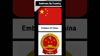 Emblems From Different Countries  Emblems [upl. by Ahsekat]