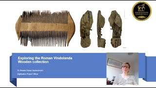 Vindolanda Wood Digitisation Project [upl. by Emilee]