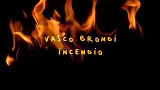 Vasco Brondi  Incendio Video Lyrics [upl. by Bahr]