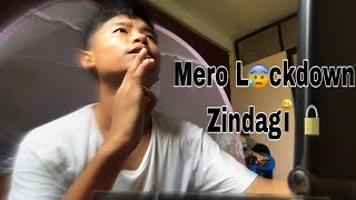 Mero Lockdown ZindagiðŸ”’  Prasanna Lama [upl. by Noxaj]