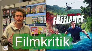 Filmkritik  Freelance mit John Cena [upl. by Shelah273]