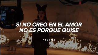 Danna Paola  Aún Te Quiero Version Bachata  LetraLyrics [upl. by Kubis622]