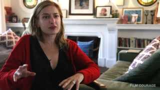 The Pressures Of Being A 2nd Generation Filmmaker by Zoe Cassavetes [upl. by Pelpel]