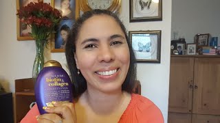 Shampoo con Biotin Y mi Cabello [upl. by Maag652]