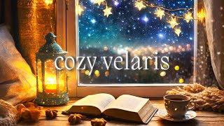 Cozy Velaris Night  Thunderstorm  Rain Ambience  A Court of Thorns and Roses ACOTAR [upl. by Peace]