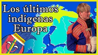 🌏¿Quiénes son los SAMIS 🌏  El Mapa de Sebas [upl. by Burner]