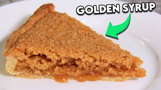 Lets Make Treacle Tart And what to do if you dont have golden syrup [upl. by Asira]