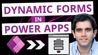 Power Apps Dynamic Form Schema  Add Controls on the fly [upl. by Ahselet]