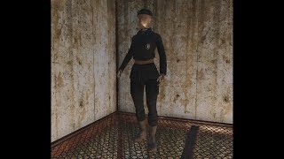 The Fallout 4 Enclave Fatigues  Link in pin comment  AirsoftAL [upl. by Zarla]