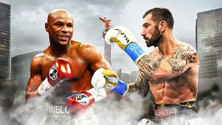 Mayweather vs GottiFight or Farce [upl. by Myers]