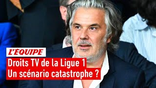 Droits TV de la Ligue 1  Vers une négociation au gré à gré [upl. by Joseito]