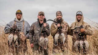 North Dakota Vlog  Best Hunt of our LIVES [upl. by Ziagos]