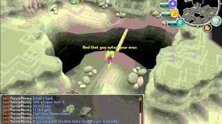 RuneScapeP2P Best Adamantite Mining Spot [upl. by Ainosal]