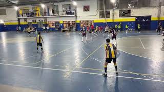 Casla futsal vs Atlanta 1ra div 2Tiempo [upl. by Leland831]