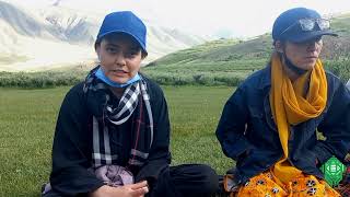 Broghil valley  Zaiba Parveen  challengesforwomen [upl. by Mel]