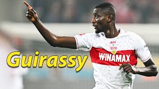 SERHOU GUIRASSY ● Best Goals amp Skills 🇬🇳 [upl. by Emery]