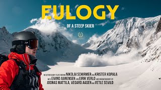 To risk your life for a ski run  Eulogy Of A Steep Skier  FULL MOVIE [upl. by Tirrej]