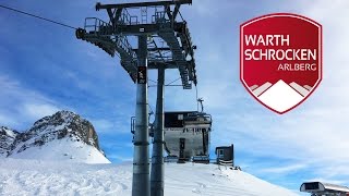 The Austrian Ski Arlberg  Ski Edit 2017 4K [upl. by Ormsby]