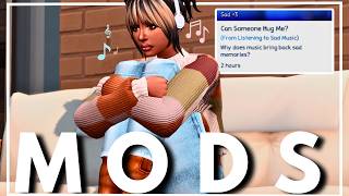 15 Sims 4 MODS amp OVERRIDES you need to DOWNLOAD [upl. by Yarb1]