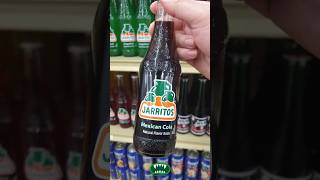 MEXICAN SODA In AMERICA hungryjourneyla [upl. by Awjan]