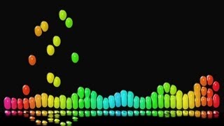 Equalizer Music Visualizer test2 AUDIO 3D Graphic Equalizer [upl. by Sitof]