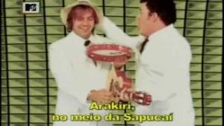 Comédia MTV  Samba da Deprê [upl. by Skyler]