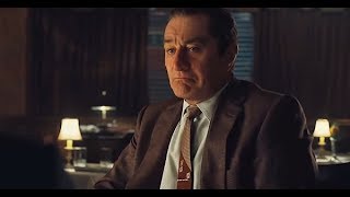 The Irishman Trailer BONUS CONTENT released [upl. by Naerb584]