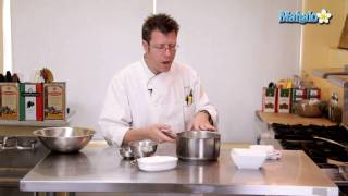 How to Make Creme Anglaise [upl. by Soane]