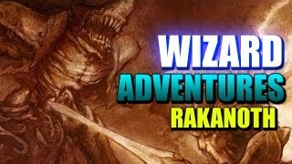 Adventures in Diablo 3 Rakanoth  Lord of Despair [upl. by Maidy929]