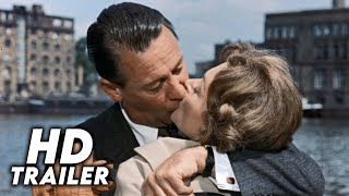 The Counterfeit Traitor 1962 Original Trailer FHD [upl. by Gavin360]