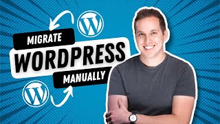 How to MANUALLY Migrate Your Wordpress Site still works in 2024 [upl. by Sacksen]