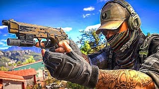 GHOST RECON WILDLANDS Gameplay Solo Vidéo Walkthrough [upl. by Evelin]