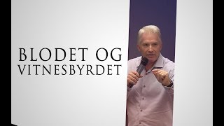 Blodet og vitnesbyrdet  Inge Røysland [upl. by Corwun846]