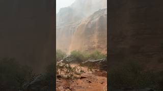 Havasupai Falls Flash Flood [upl. by Sybyl]