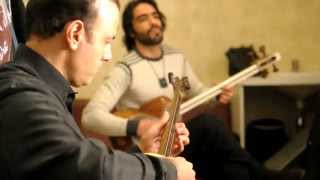 AliReza Ghorbani amp Dorsaf Hamdani  dans les coulisses du Festival Au Fil des Voix [upl. by Desireah218]